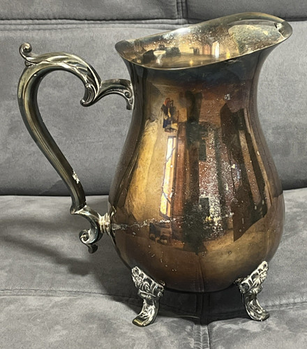 Vintage oneida silver plated - vintage,